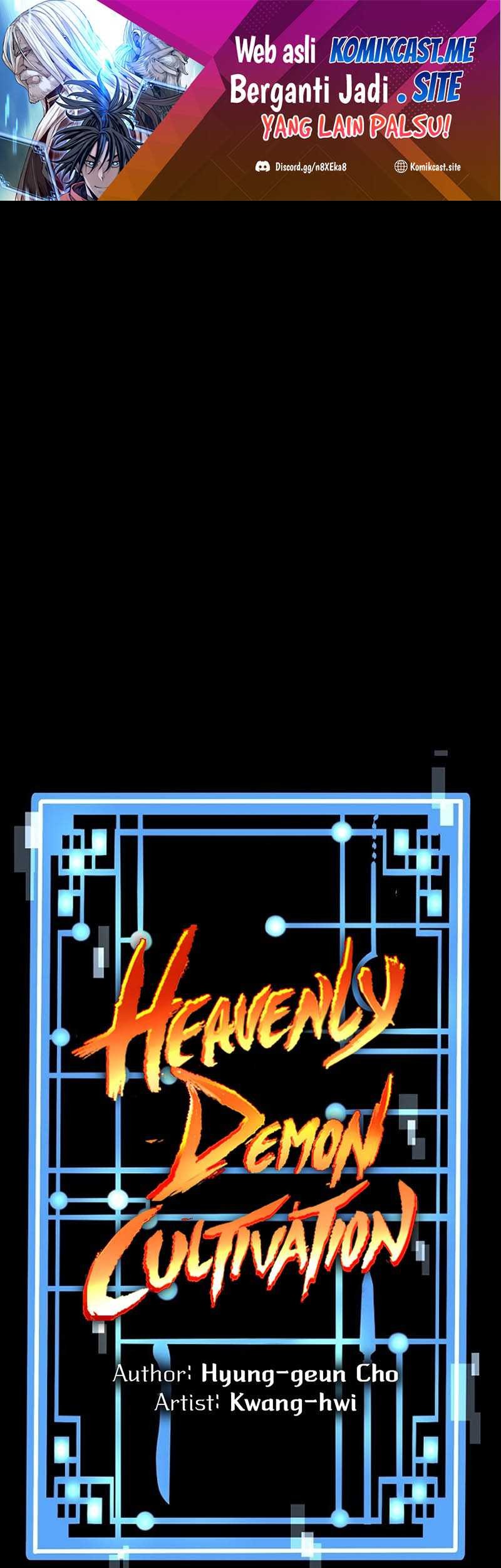 Manhwa Heavenly Demon Cultivation Simulation Chapter 62 gambar nomor 2