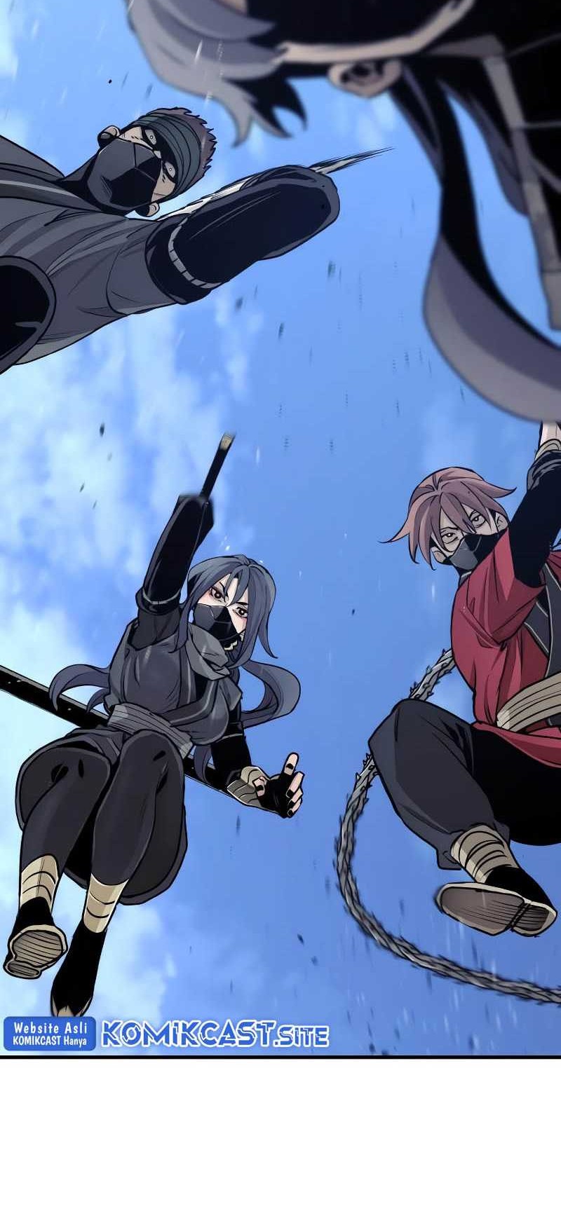 Heavenly Demon Cultivation Simulation Chapter 62 Gambar 59