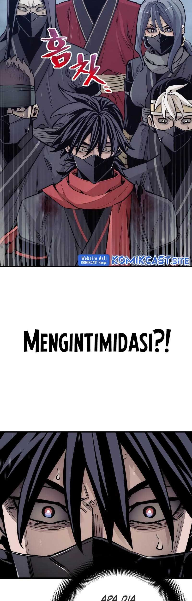 Heavenly Demon Cultivation Simulation Chapter 62 Gambar 12