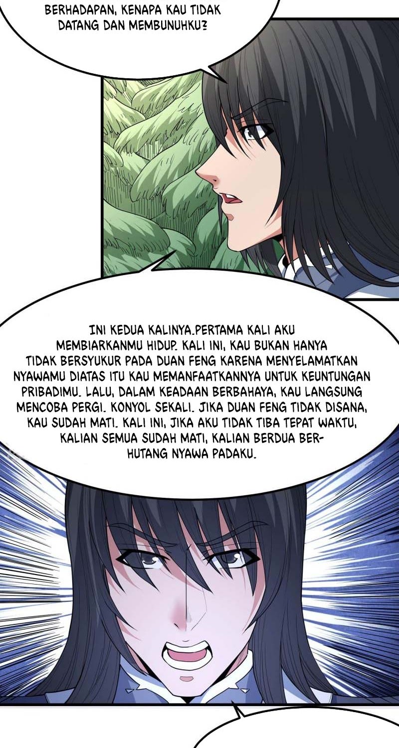 God of Martial Arts Chapter 514 Gambar 3