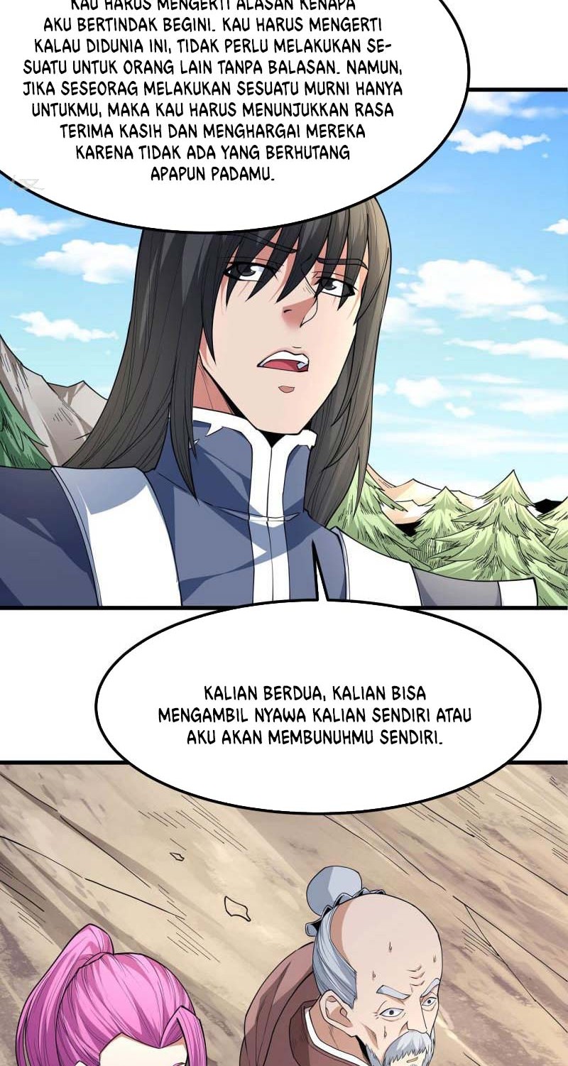 God of Martial Arts Chapter 514 Gambar 5