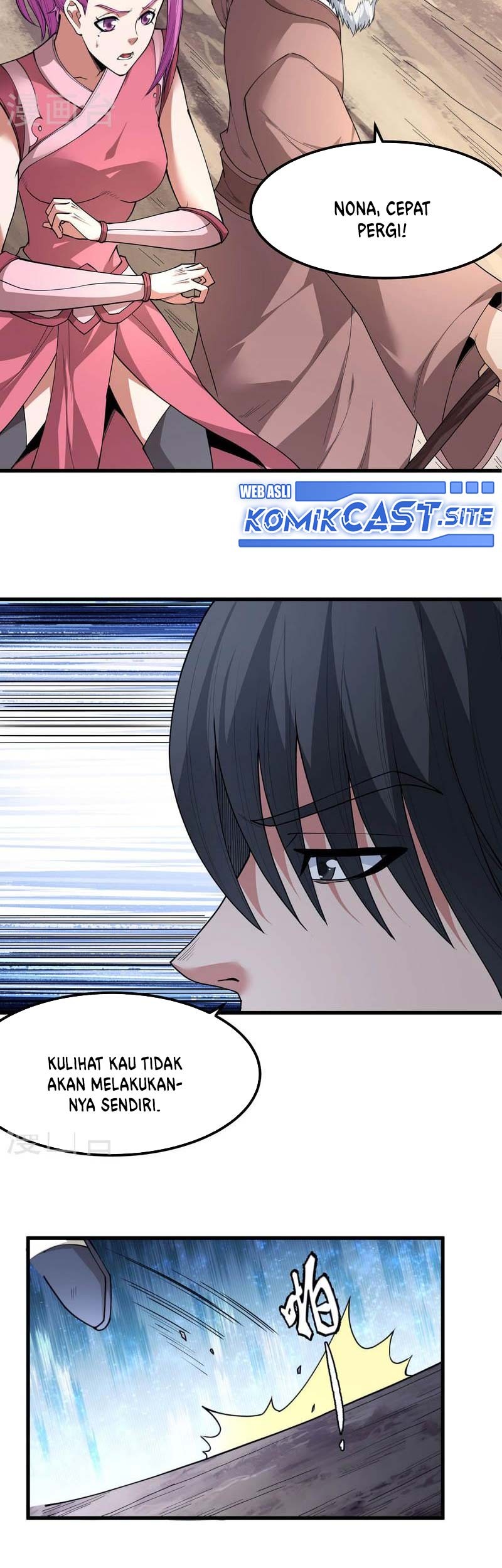 God of Martial Arts Chapter 514 Gambar 6