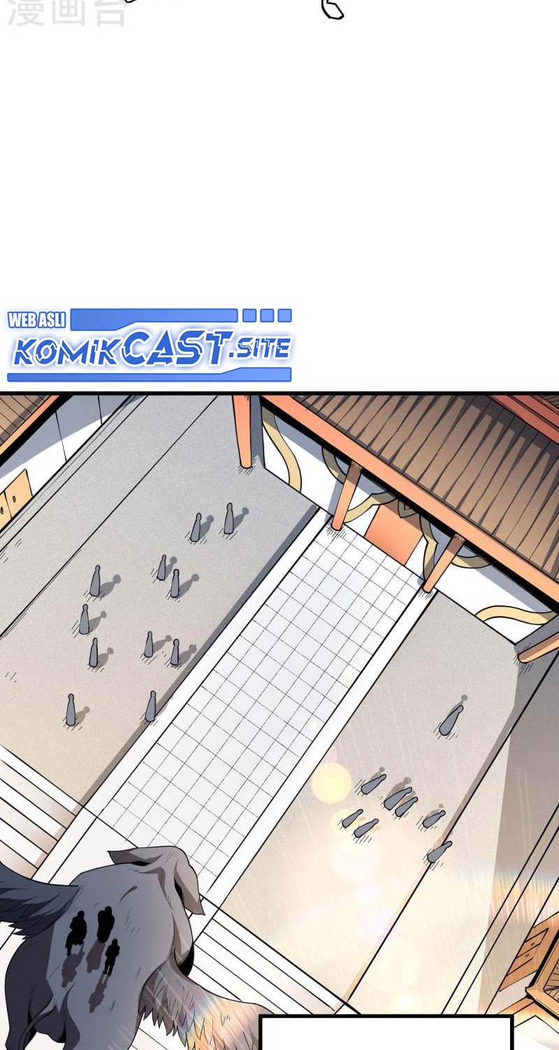 God of Martial Arts Chapter 514 Gambar 9