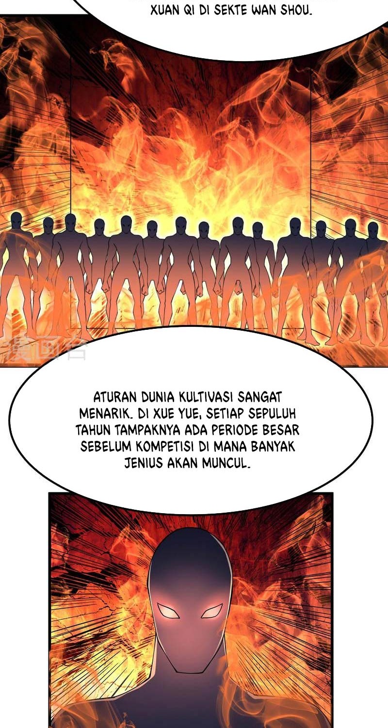 God of Martial Arts Chapter 514 Gambar 11