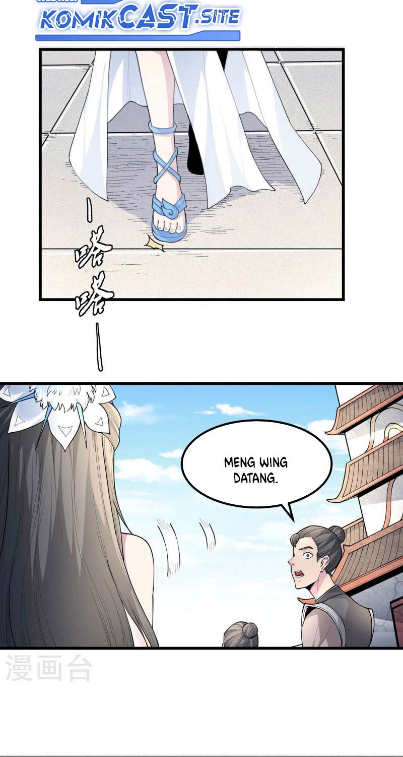 God of Martial Arts Chapter 514 Gambar 15