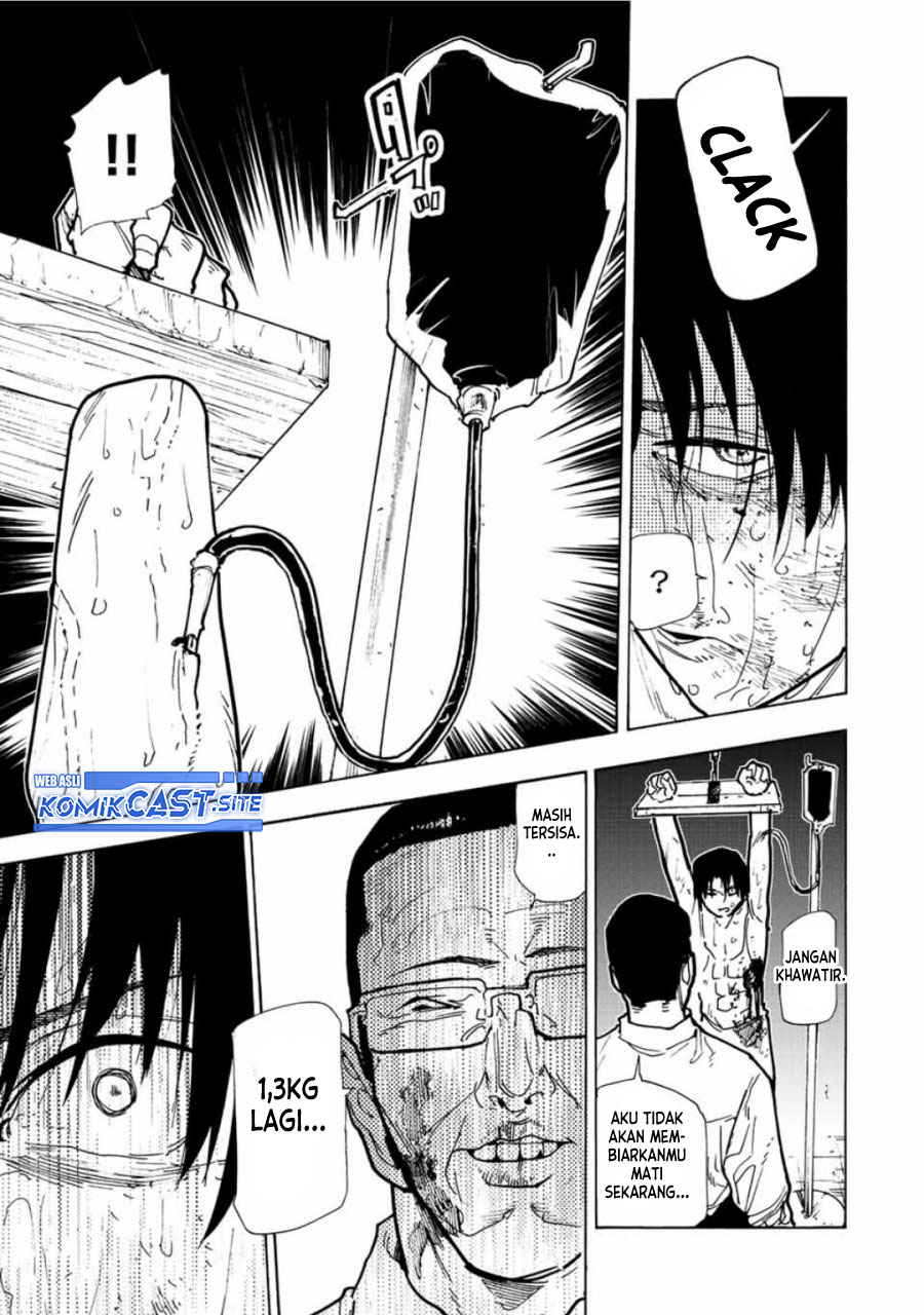 Juujika no Rokunin Chapter 117 Gambar 12