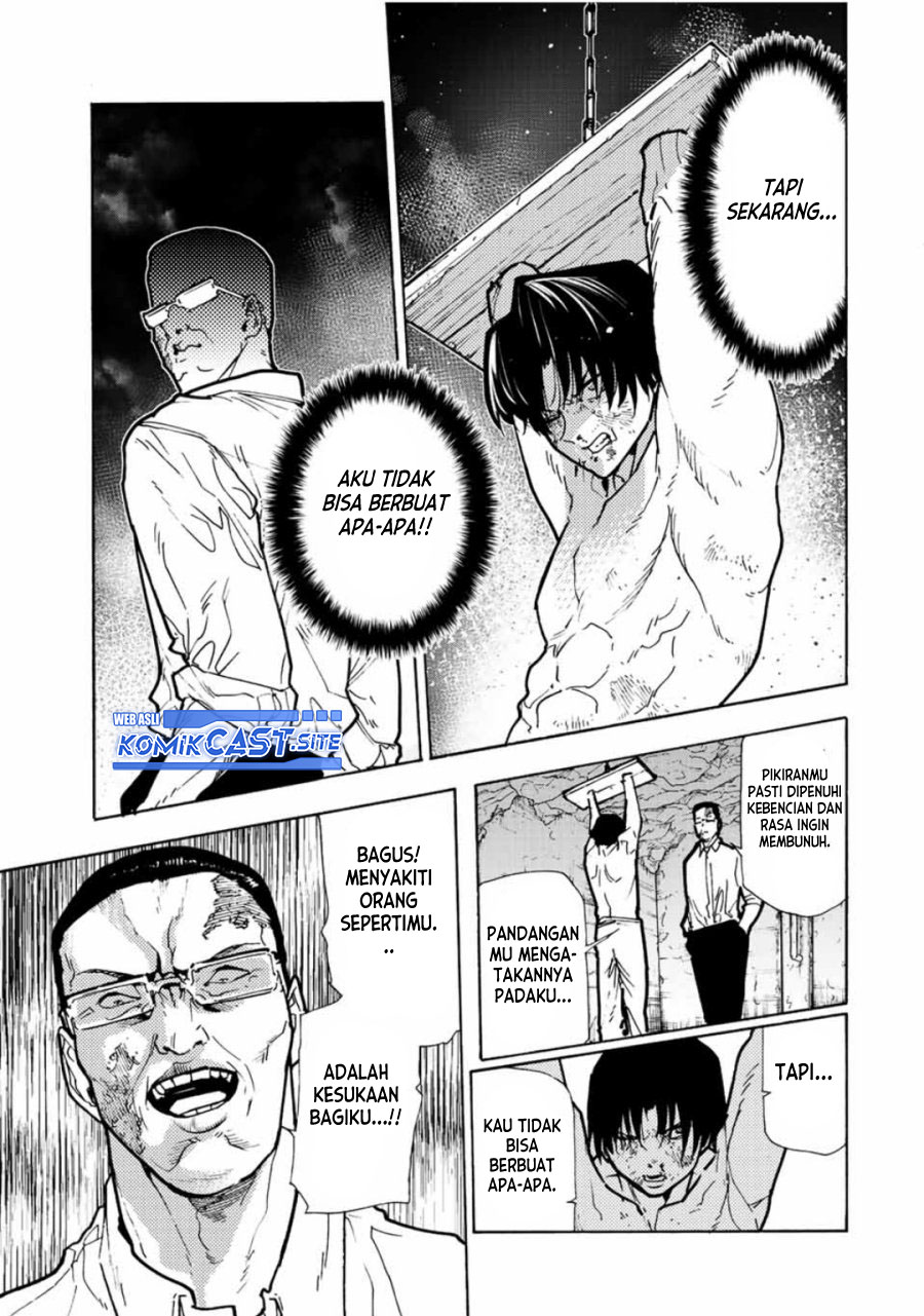 Juujika no Rokunin Chapter 117 Gambar 4