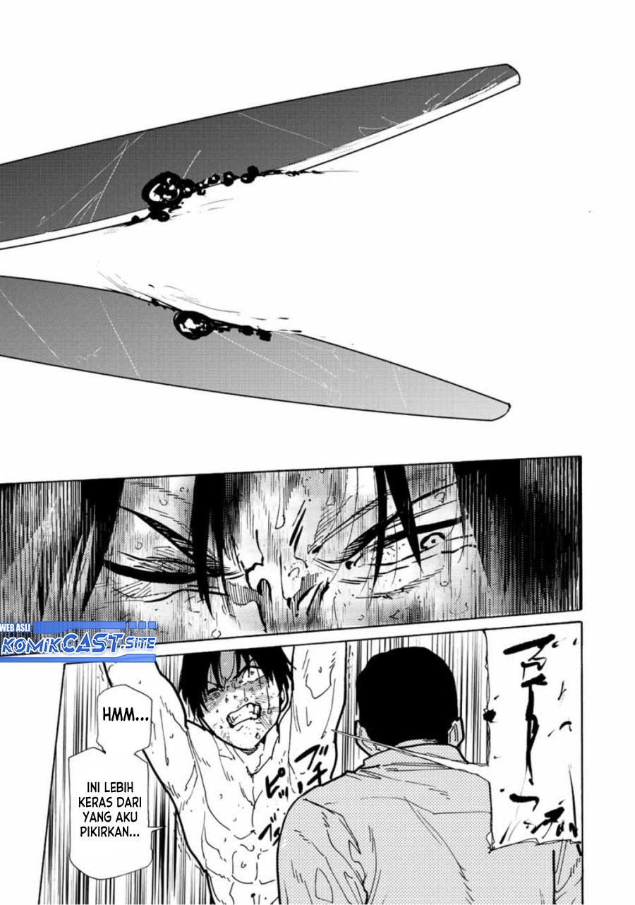 Juujika no Rokunin Chapter 117 Gambar 8