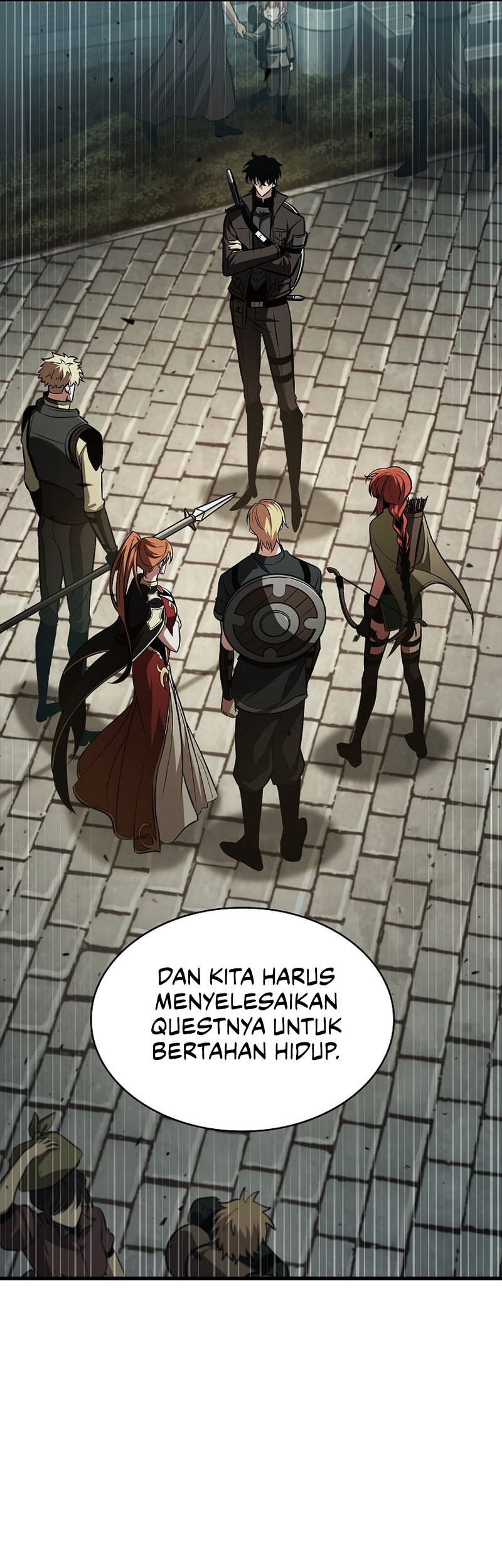 Pick Me Up Chapter 26 Gambar 6