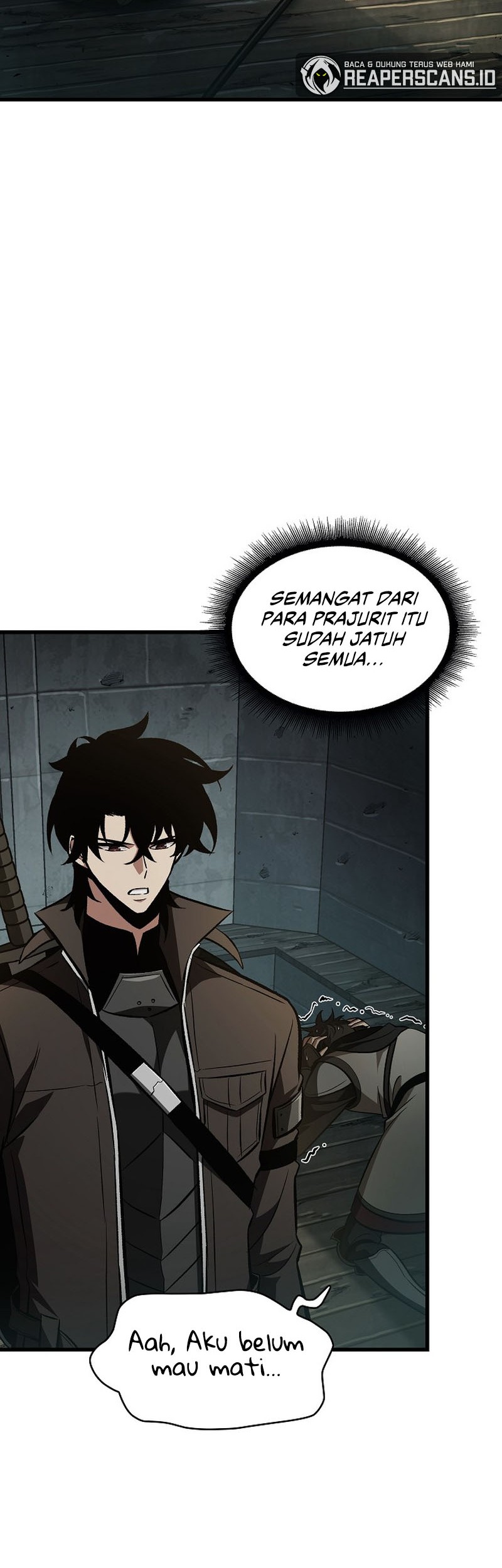 Pick Me Up Chapter 26 Gambar 11