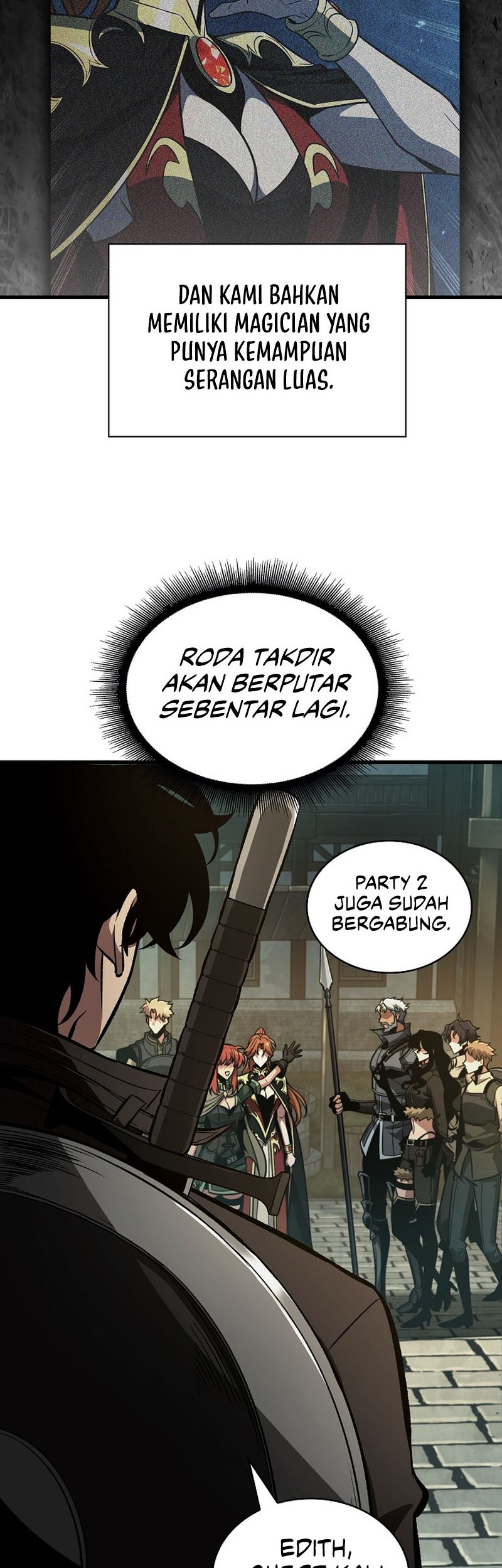 Pick Me Up Chapter 26 Gambar 19