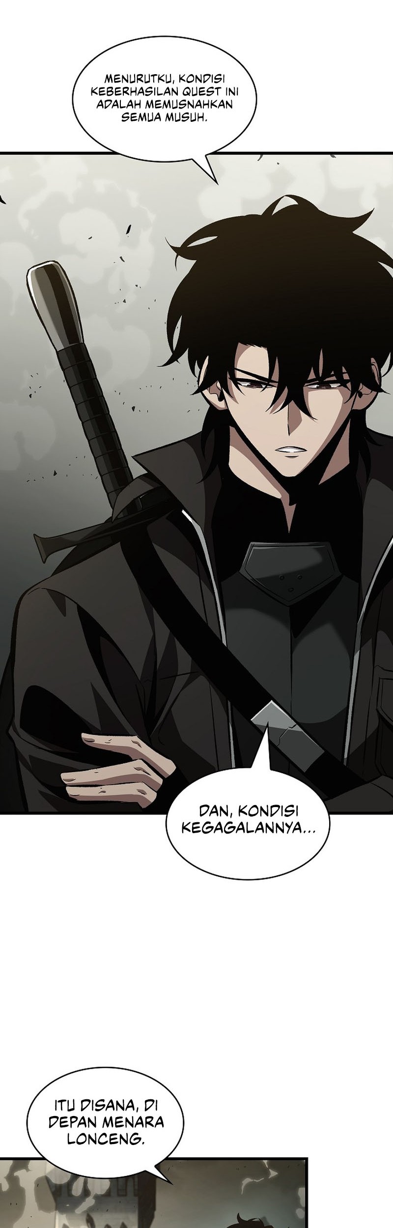 Pick Me Up Chapter 26 Gambar 31