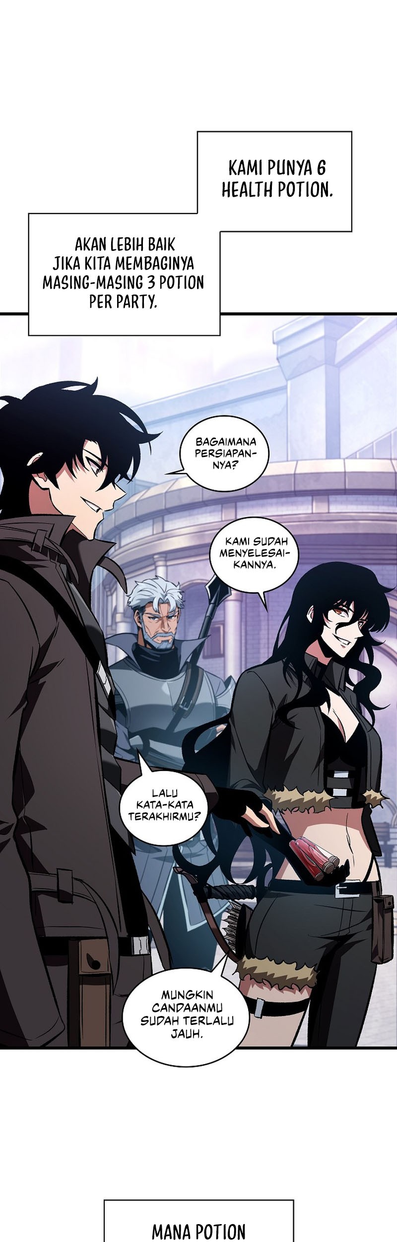 Pick Me Up Chapter 25 Gambar 50