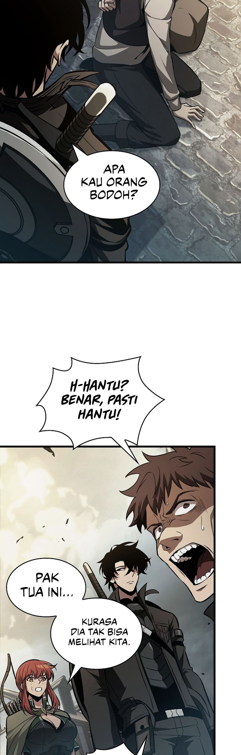 Pick Me Up Chapter 25 Gambar 59