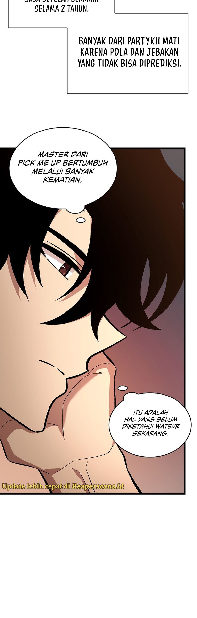 Pick Me Up Chapter 25 Gambar 36