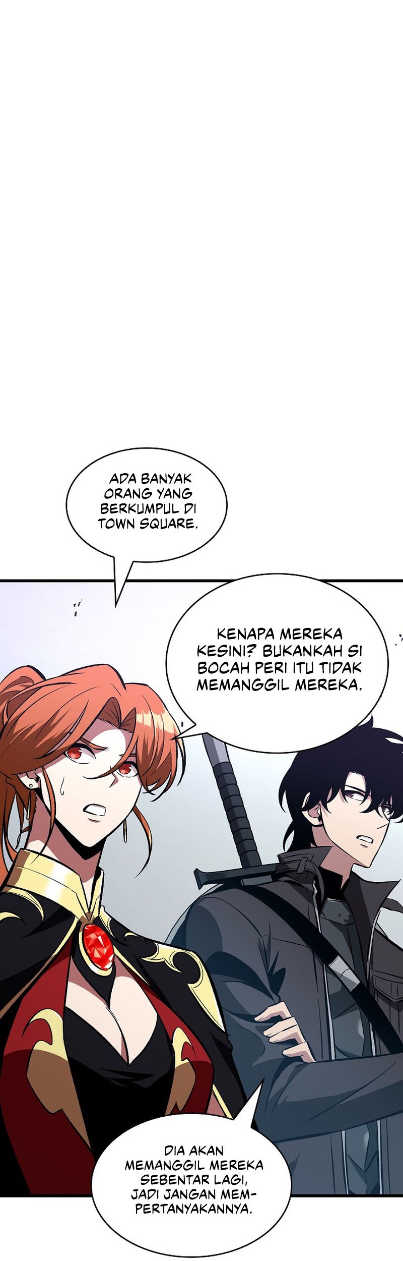Pick Me Up Chapter 25 Gambar 39