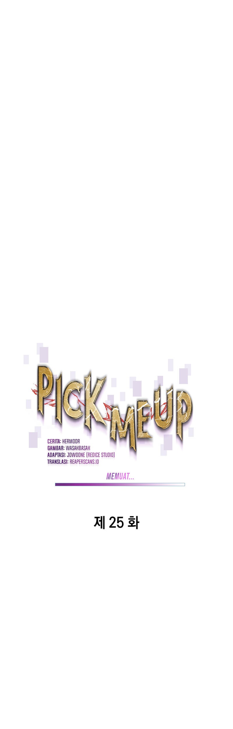 Manhwa Pick Me Up Chapter 25 gambar nomor 2
