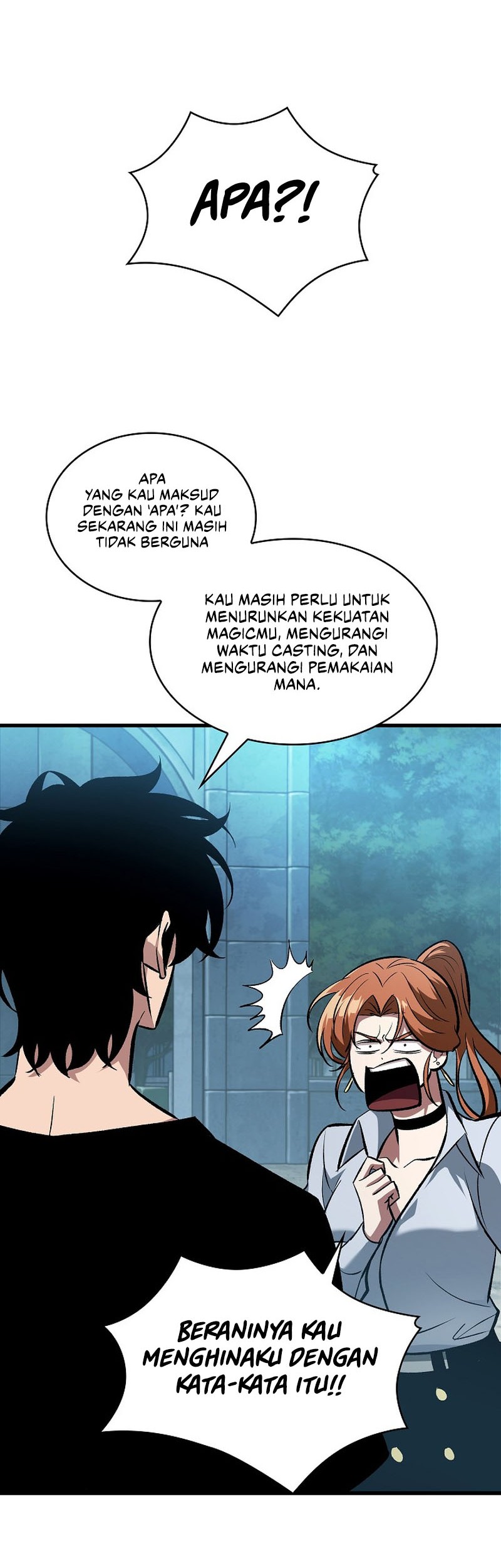 Pick Me Up Chapter 25 Gambar 3