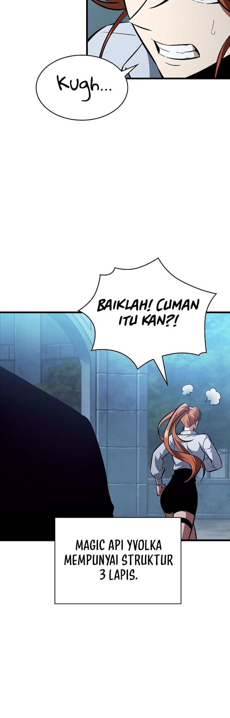 Pick Me Up Chapter 25 Gambar 5