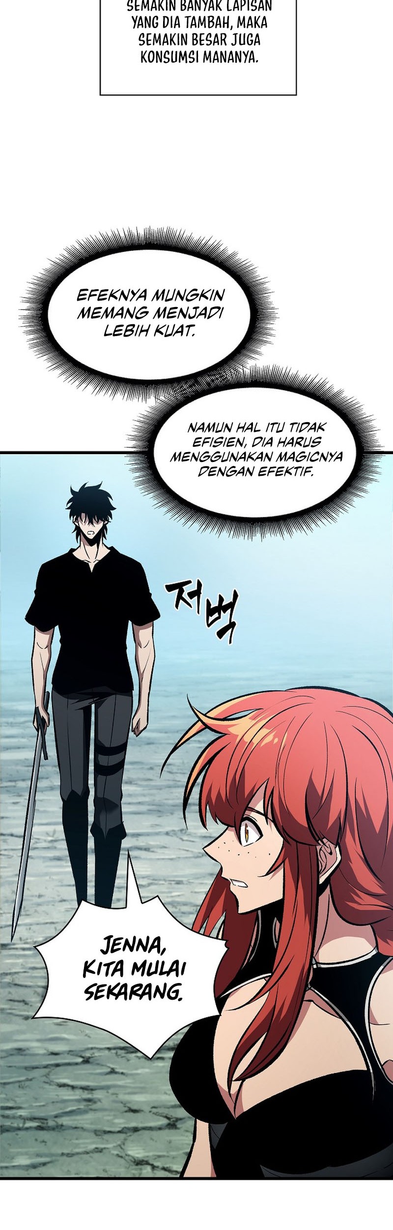 Pick Me Up Chapter 25 Gambar 7