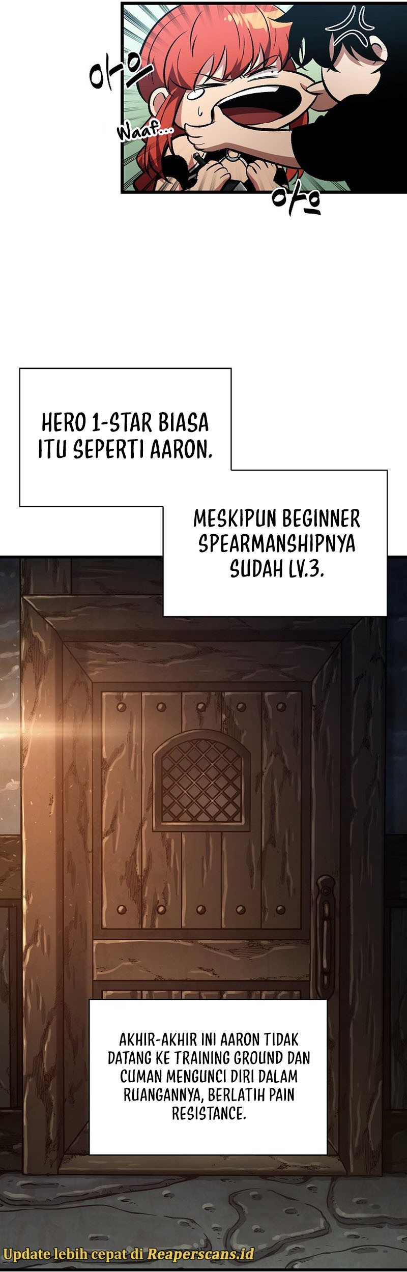 Pick Me Up Chapter 25 Gambar 18