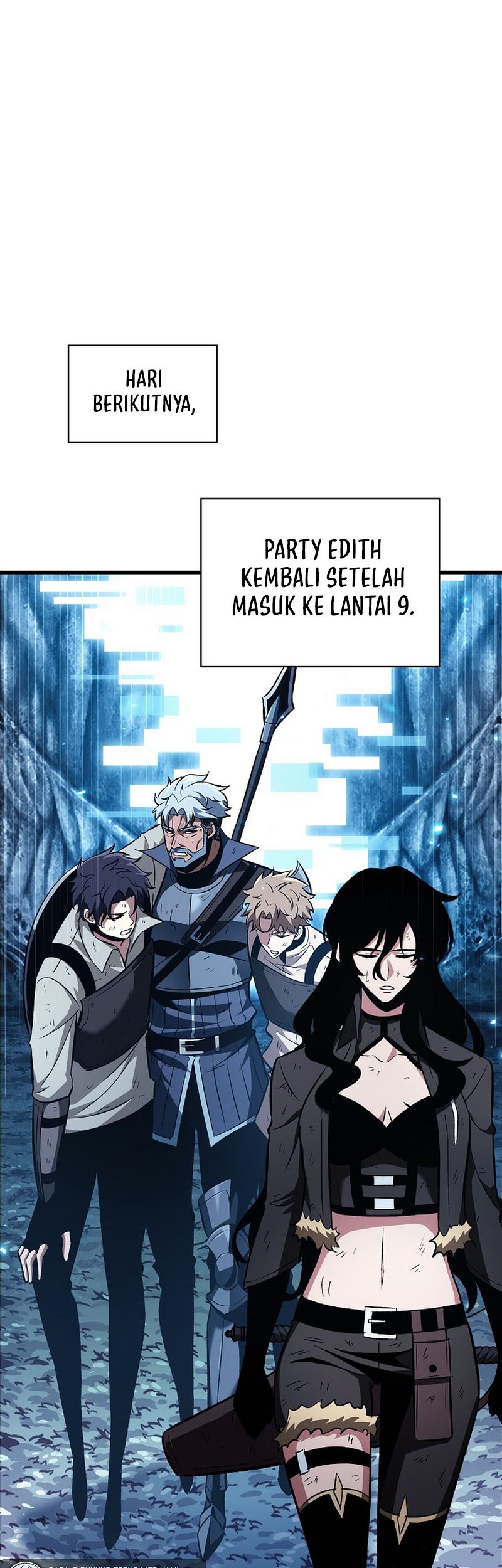 Pick Me Up Chapter 25 Gambar 22