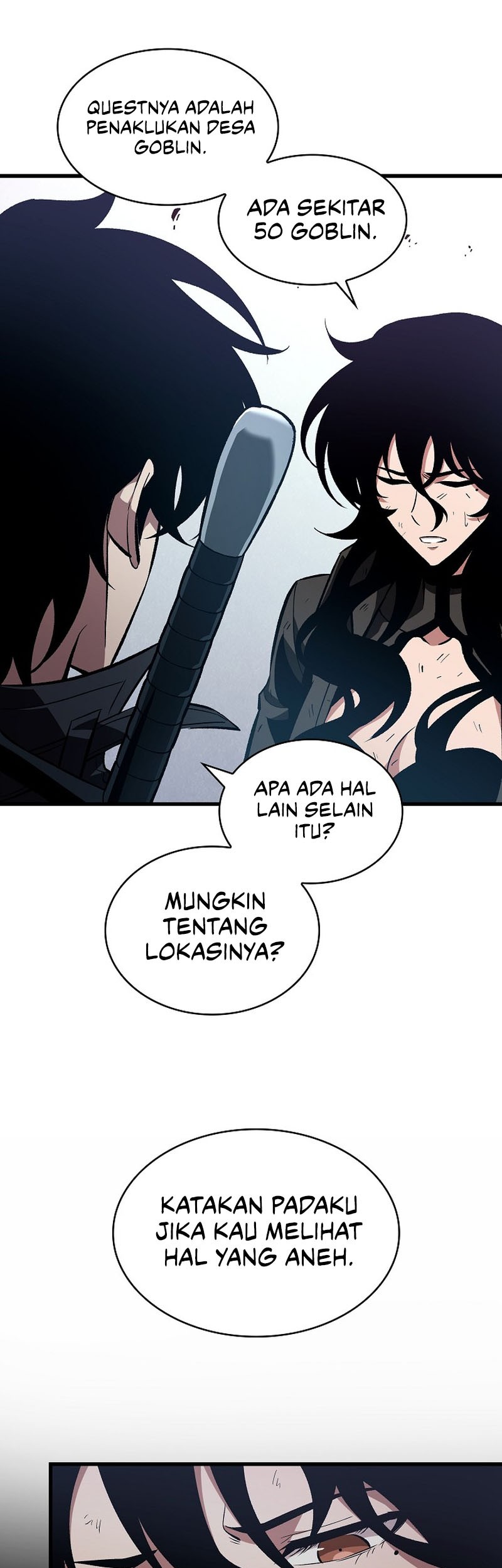 Pick Me Up Chapter 25 Gambar 24