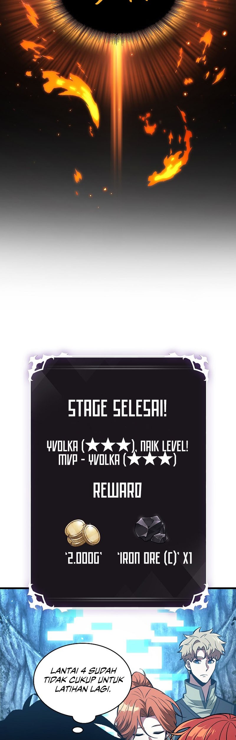 Pick Me Up Chapter 25 Gambar 28