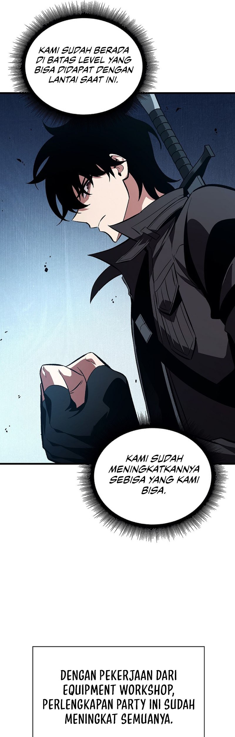 Pick Me Up Chapter 25 Gambar 30