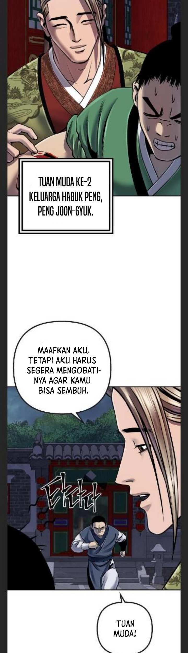 Ha Buk Paeng’s Youngest Son Chapter 48 Gambar 37