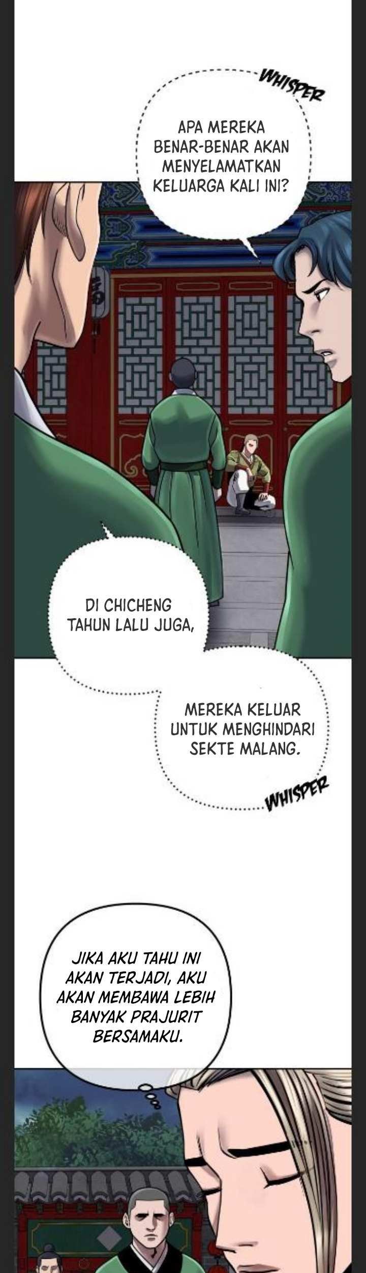 Ha Buk Paeng’s Youngest Son Chapter 48 Gambar 40
