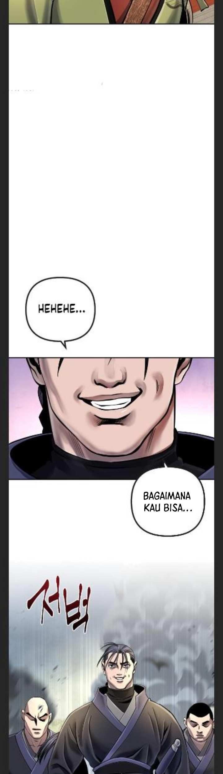 Ha Buk Paeng’s Youngest Son Chapter 48 Gambar 46