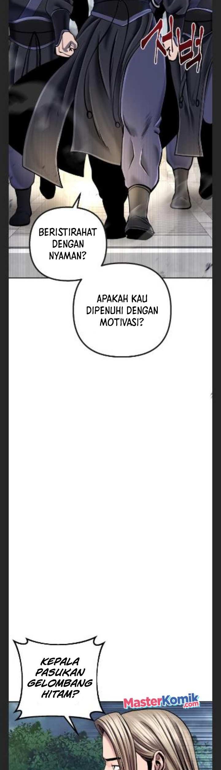 Ha Buk Paeng’s Youngest Son Chapter 48 Gambar 47
