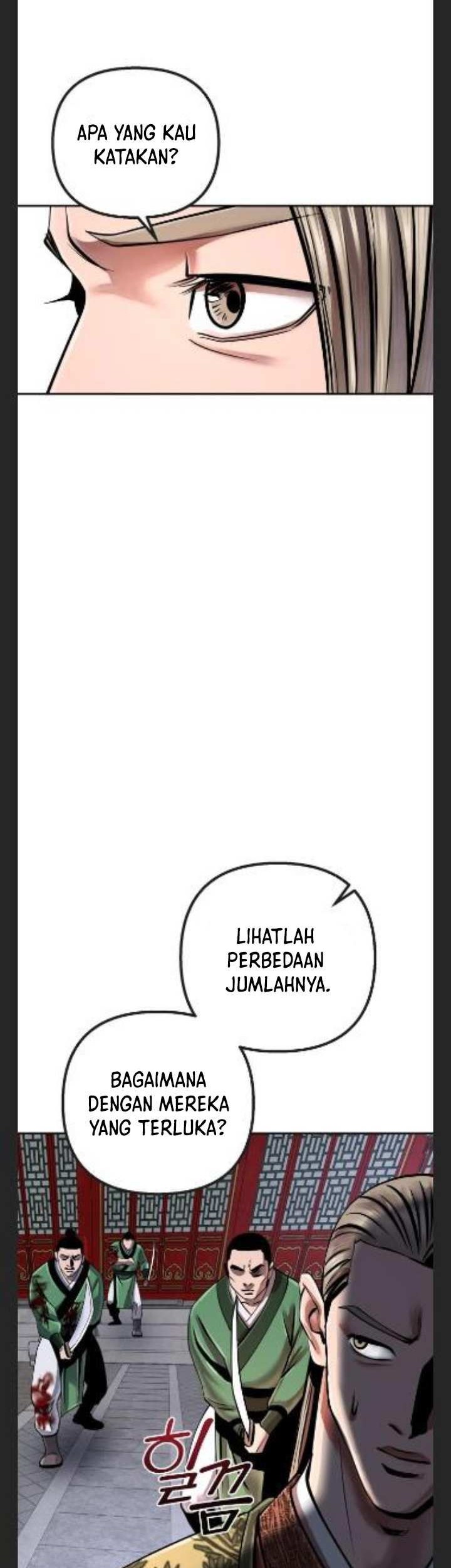 Ha Buk Paeng’s Youngest Son Chapter 48 Gambar 50