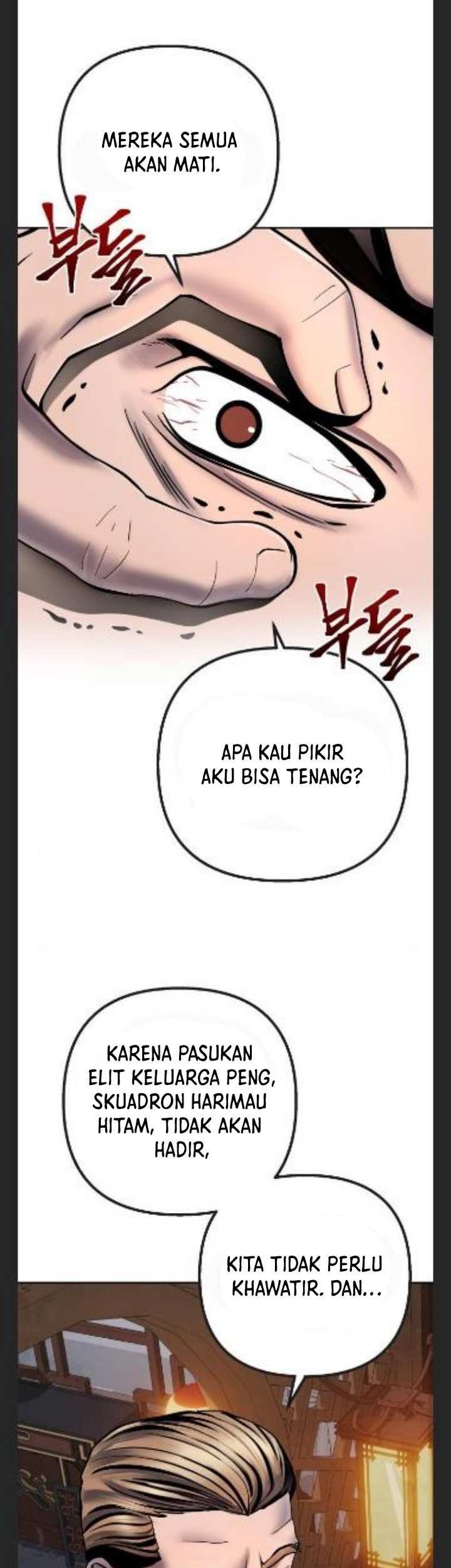 Ha Buk Paeng’s Youngest Son Chapter 48 Gambar 27