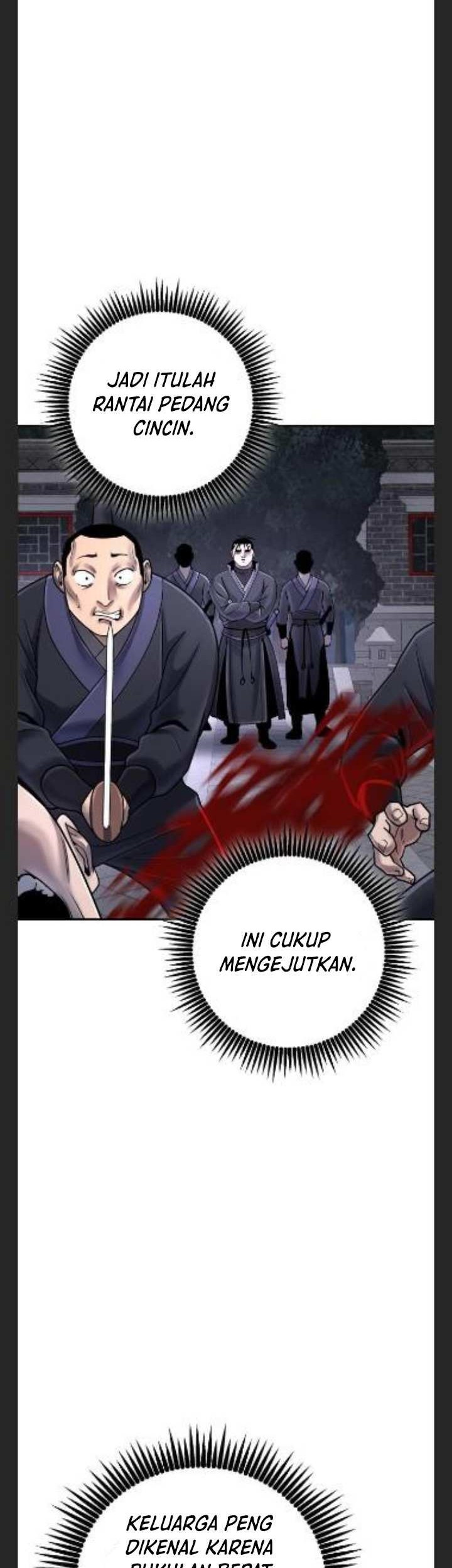 Ha Buk Paeng’s Youngest Son Chapter 48 Gambar 68