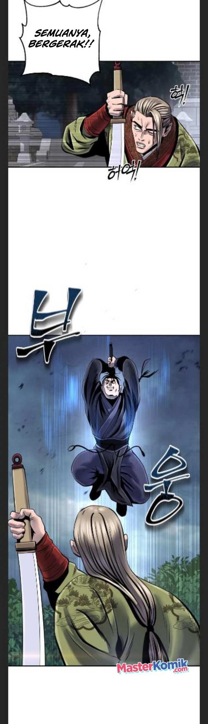 Ha Buk Paeng’s Youngest Son Chapter 48 Gambar 74