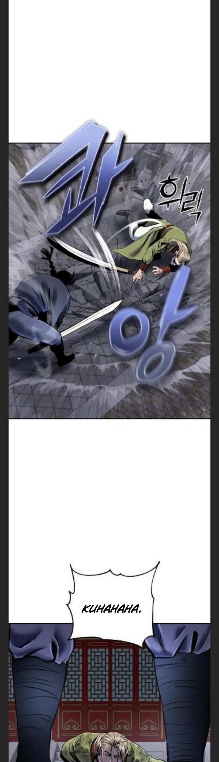 Ha Buk Paeng’s Youngest Son Chapter 48 Gambar 76