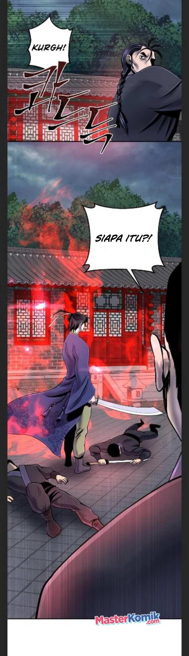 Ha Buk Paeng’s Youngest Son Chapter 48 Gambar 80