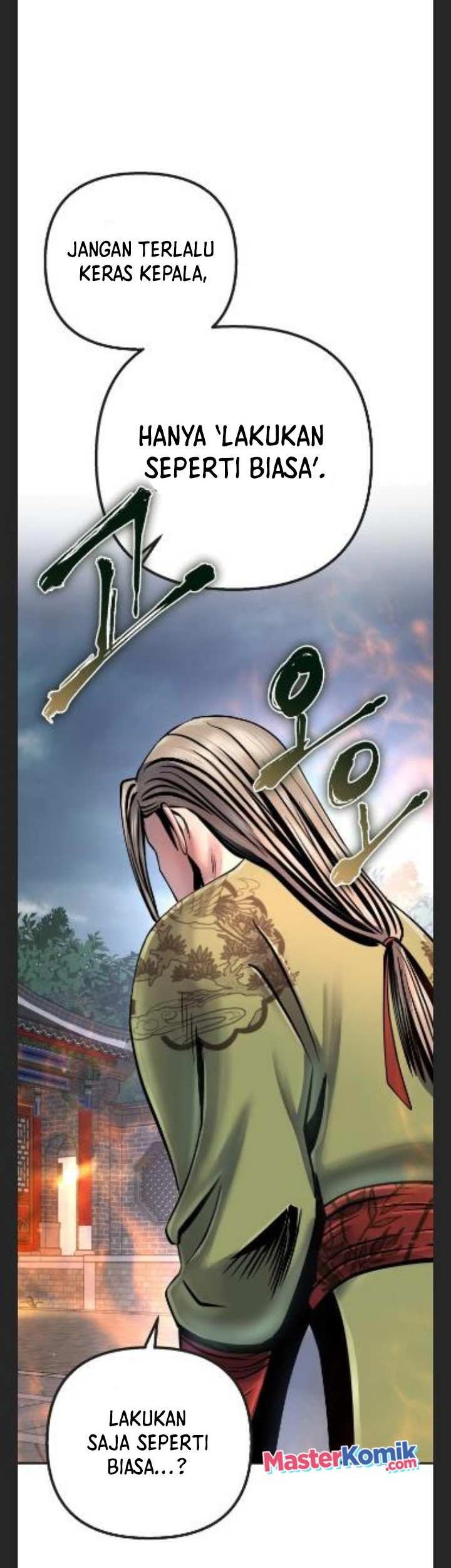 Ha Buk Paeng’s Youngest Son Chapter 48 Gambar 53