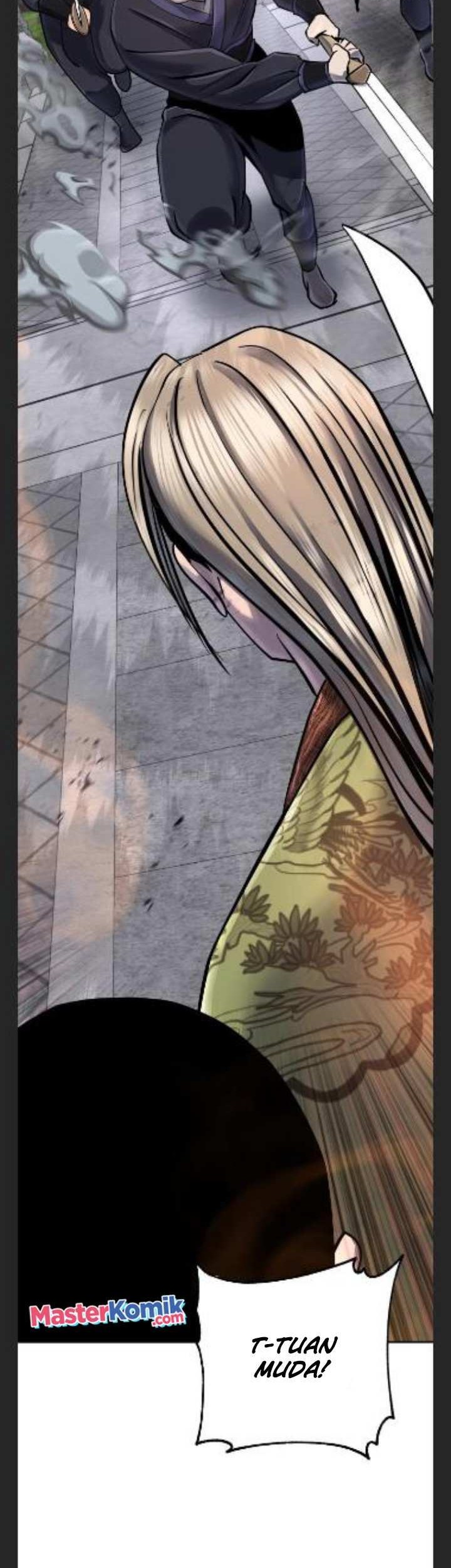 Ha Buk Paeng’s Youngest Son Chapter 48 Gambar 59