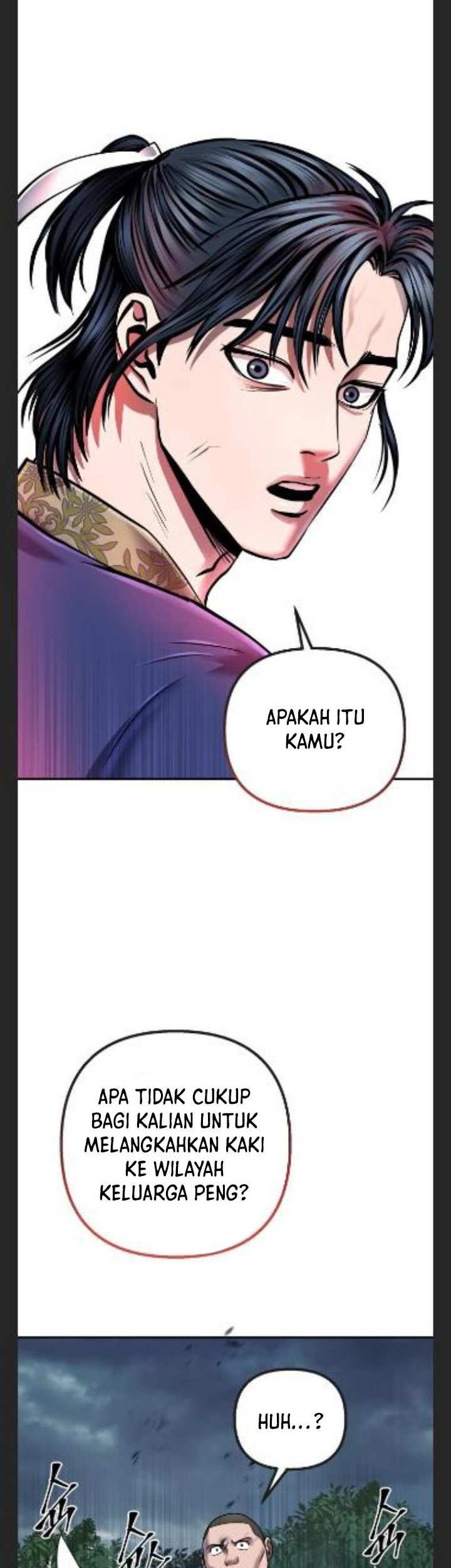 Ha Buk Paeng’s Youngest Son Chapter 48 Gambar 83