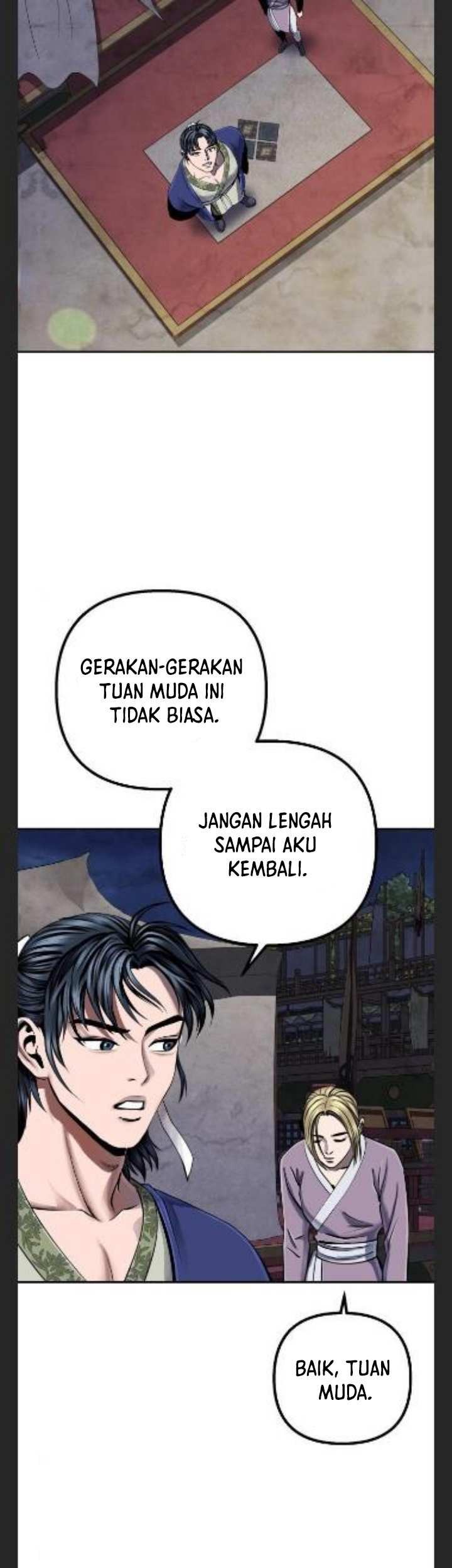 Ha Buk Paeng’s Youngest Son Chapter 48 Gambar 4