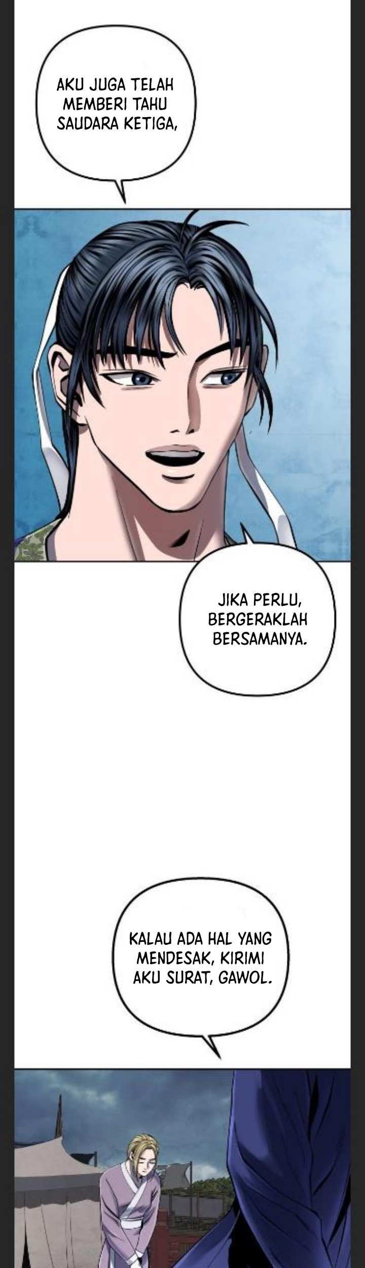 Ha Buk Paeng’s Youngest Son Chapter 48 Gambar 5