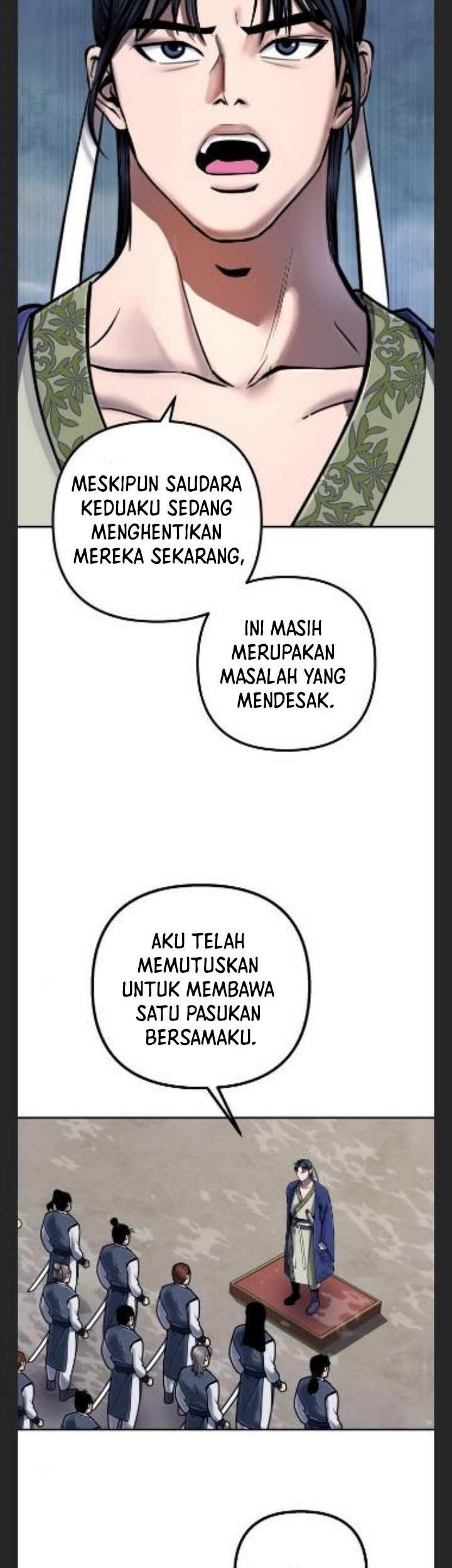 Ha Buk Paeng’s Youngest Son Chapter 48 Gambar 10