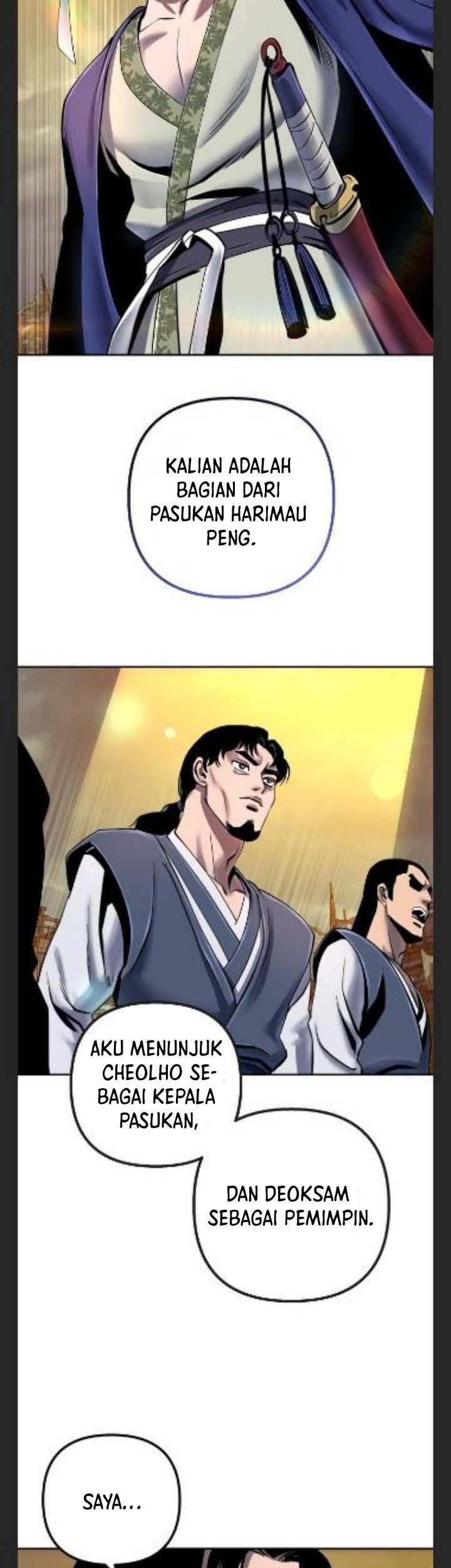 Ha Buk Paeng’s Youngest Son Chapter 48 Gambar 15