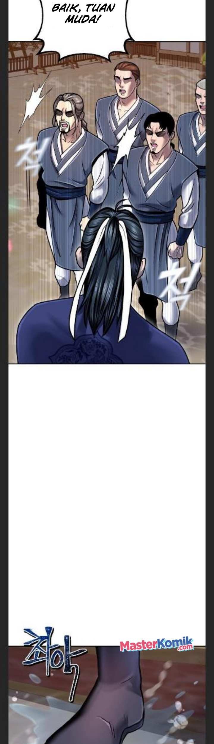 Ha Buk Paeng’s Youngest Son Chapter 48 Gambar 18