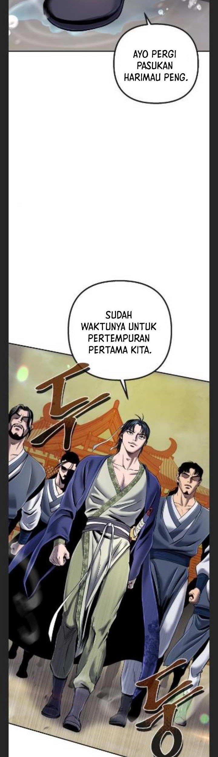 Ha Buk Paeng’s Youngest Son Chapter 48 Gambar 19
