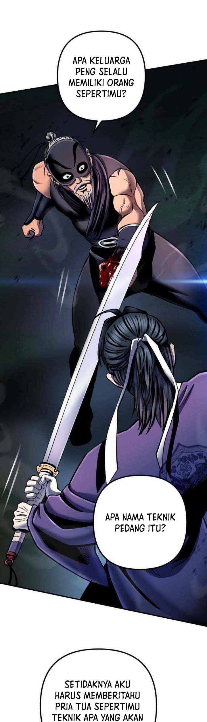 Ha Buk Paeng’s Youngest Son Chapter 51 Gambar 34