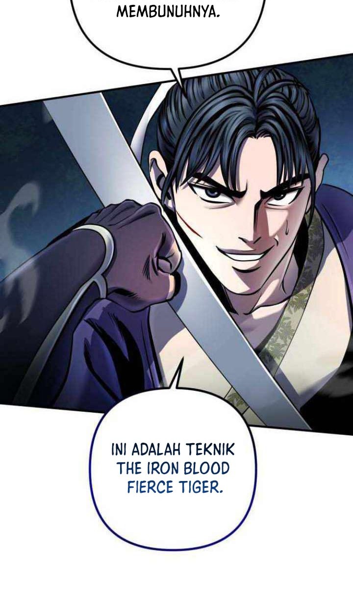 Ha Buk Paeng’s Youngest Son Chapter 51 Gambar 35